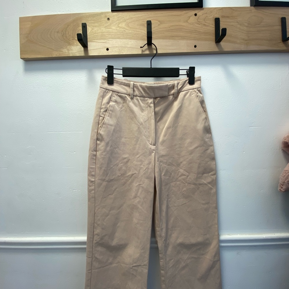 REISS Grâce wise leg trousers size 34 - Picture 4 of 6